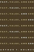 Fact, Value, and God - Paperback