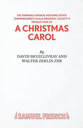 Farndale Avenue Housing Estate Townswomen's Guild Dramatic Society's Production of A Christmas Carol - Paperback