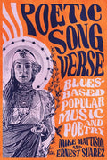 Poetic Song Verse: Blues-Based Popular Music and Poetry - Paperback