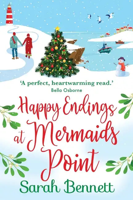 Happy Endings at Mermaids Point - Paperback