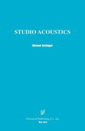 Studio Acoustics - Paperback