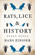 Rats, Lice and History - Paperback