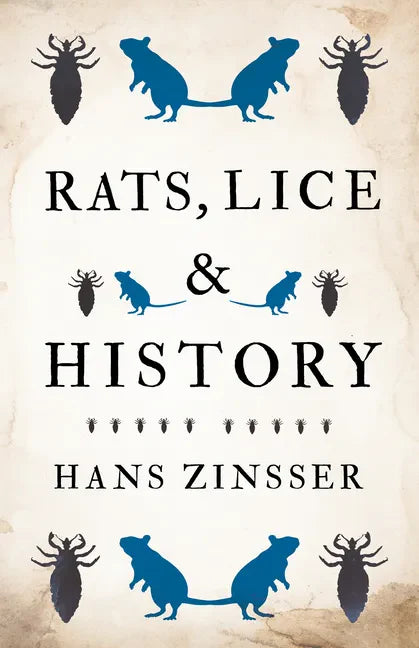 Rats, Lice and History - Paperback