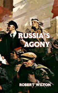 Russia's Agony - Hardcover