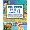 Outdoor Skills for Kids - Paperback
