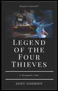Legend of the Four Thieves - A Mermaid's Tale - Paperback