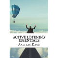 Active Listening Essentials - Paperback