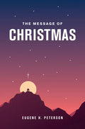 The Message of Christmas (Softcover) - Paperback