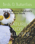 Birds & Butterflies: An Educative Children's Picture Book - Paperback