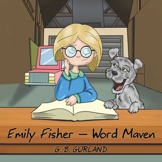 Emily Fisher - Word Maven - Paperback
