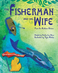 The Fisherman and His Wife: from the Brothers Grimm - Paperback