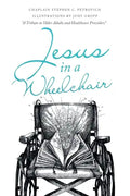 Jesus in a Wheelchair - Paperback
