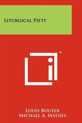 Liturgical Piety - Paperback
