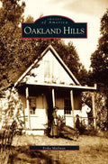 Oakland Hills - Hardcover