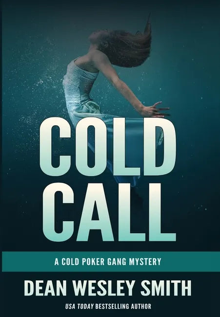 Cold Call: A Cold Poker Gang Mystery - Hardcover