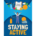 Staying Active - Paperback