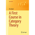 A First Course in Category Theory - Paperback