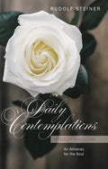Daily Contemplations: Wisdom and Love: An Almanac for the Soul - Paperback
