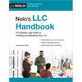 Nolo's LLC Handbook: A Complete Legal Guide to Creating and Operating Your LLC - Paperback