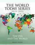 The USA and The World 2020-2022 - Paperback