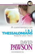 A Commentary on 1 & 2 Thessalonians - Paperback