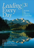 Leading Every Day: Actions for Effective Leadership - Paperback