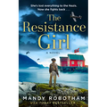 The Resistance Girl - Paperback