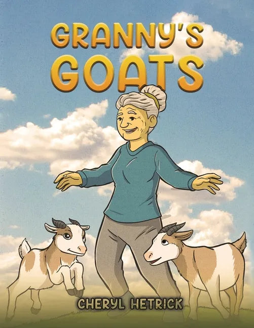 Granny's Goats - Paperback
