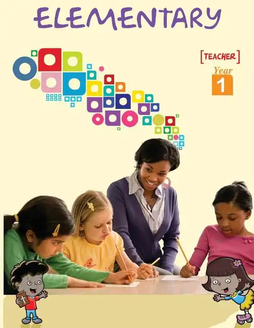 Elementary Sunday School - Year 1 - Teacher - Paperback
