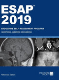 ESAP 2019 Endocrine Self-Assessment Program Questions, Answers, Discussions - Hardcover