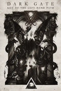 Dark Gate: Key To The Left Hand Path - Paperback