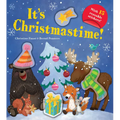 It's Christmastime! - Board Book