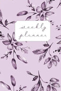 Weekly Planner - Paperback