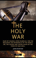 The Holy War (Annotated): Easy to Read Layout - Hardcover