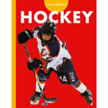 Curious about Hockey - Library Binding