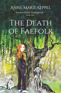 The Death of Faefolk - Paperback