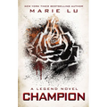 Champion: A Legend Novel - Paperback