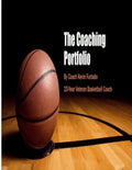 My Coaching Portfolio: Coach Furtado's Basketball Coaching Portfolio - Paperback
