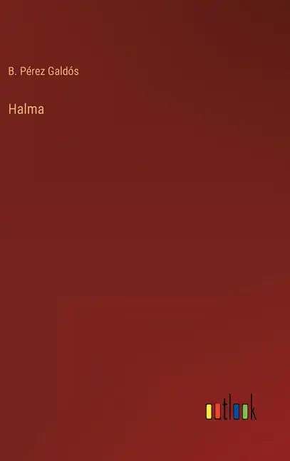 Halma - Hardcover