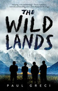 The Wild Lands - Paperback