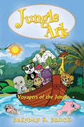 Jungle Ark: Voyagers of the Jungle - Paperback