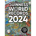 Guinness World Records 2024: Con Récords de América Latina (Edición Latinoamericana) - Hardcover