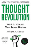 Thought Revolution: How to Unlock Your Inner Genius - Paperback