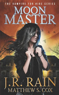 Moon Master - Paperback