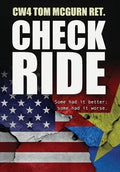 Check Ride - Hardcover