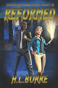 Reformed: Supervillain Rehabilitation Project - Paperback