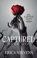Captured (The Captive Series Book 1) - Paperback