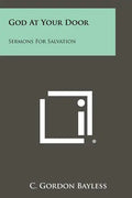God at Your Door: Sermons for Salvation - Paperback