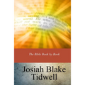 The Bible Book by Book - Paperback