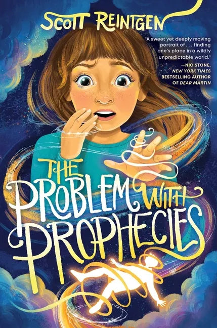 The Problem with Prophecies - Hardcover
